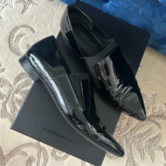 Alexander Wang patent loafer - Picture 3 of 4